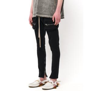 L.H.P（エルエイチピー） パンツ DankeSchon/ダンケシェーン/COATING