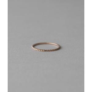 ete bijoux（エテ ビジュー） 指輪 リング PT900 スキニー