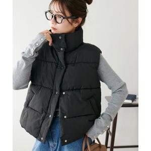 DUVETICA（デュベティカ） ダウンベスト 40 パープル レディース