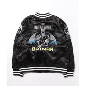 HOUSTON（ヒューストン） スカジャン HOUSTON / USED FINISHING