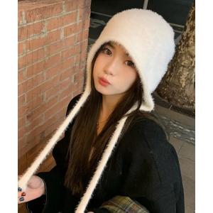 FUMIE TANAKA（フミエ タナカ） ニット帽 ニットキャップ 「FUMIE