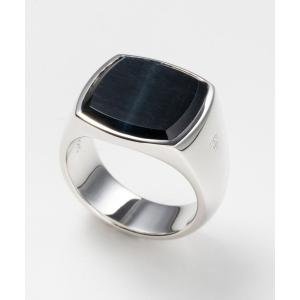 TOMWOOD トムウッド Kay Ring Blue Hawk Eye ケイリング ブルー