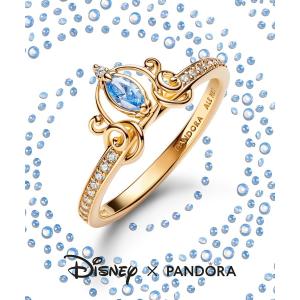 PANDORA（パンドラ） 指輪 リング ディズニー プリンセス 白雪姫