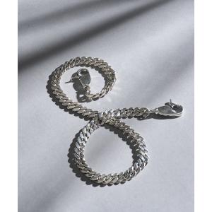 インフィニットタローンウォレットチェーン Silver Creature