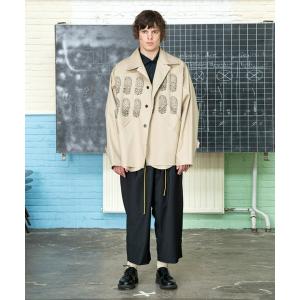 CAMIEL FORTGENS（カミエル フォートヘンス） ジーンズ worker pants