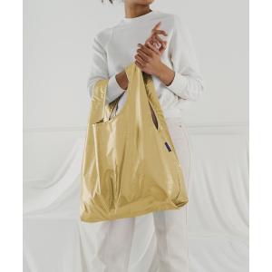 BAGGU（バグゥ） エコバッグ BABY BAGGU 586.ポメロイエロー