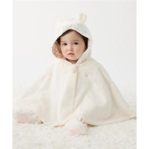 バーバリー ロンドン BURBERRY LONDON ポンチョ ケープ ニット ノバ