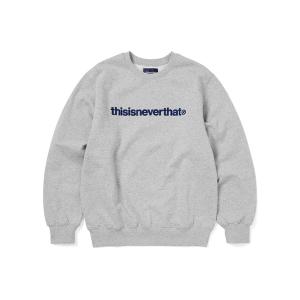 thisisneverthat（ディスイズネバーザット） トレーナー スウェット T