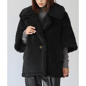 ELFRANK コート チェスターコート 「CLASSY 2月号掲載」オーバーサイズ