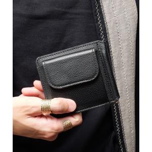 マネークリップ 「ホーウィン社」ホーウィン クロムエクセル レザー