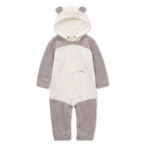 ジェラート ピケ] スーパーマリオ【ベビー】 ヨッシーロンパース