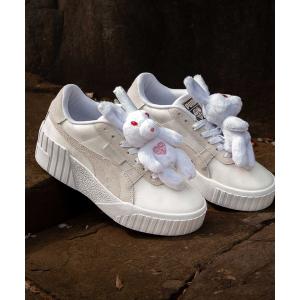 FR2 スニーカー PUMA CALI WEDGE TRANSPARENT FR2 / プーマ カリ