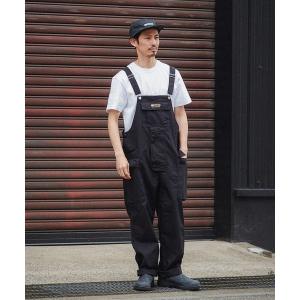 GRIP SWANY（グリップスワニー） オーバーオール メンズ GRIP SWANY GS