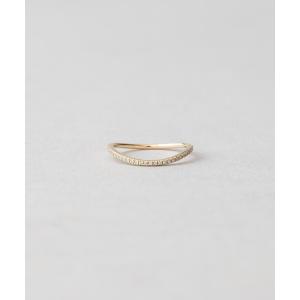 ete bijoux（エテ ビジュー） 指輪 リング PT900 スキニー