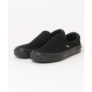 VANS（ヴァンズ） スニーカー SLIP ON スリッポン V98CF CHN BLACK