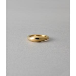 ete（エテ） 指輪 リング ロウ ボールド リング レディース : ZOZOTOWN