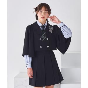 CHOPIN（ショパン） 卒業式 小学校 女子 女の子 フォーマル ケープ