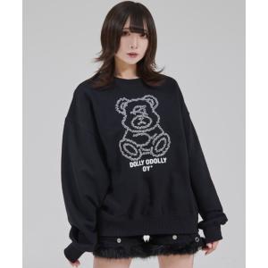 OY（オーワイ） ニット セーター 「OY/オーワイ」MULTI DOLLY HAIRY