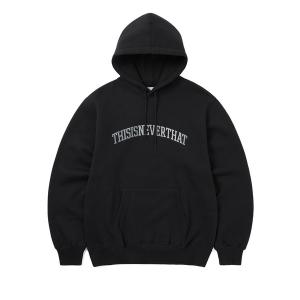 thisisneverthat（ディスイズネバーザット） パーカー T-Logo Hoodie