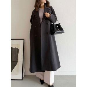 sankyo shokai（三京商会） コート チェスターコート ロングチェスター