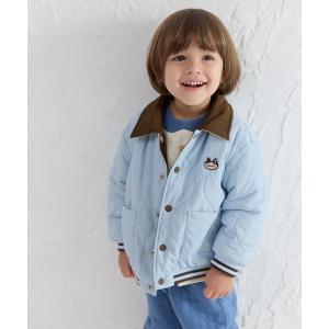 mezzo piano junior メゾピアノジュニア ケープつきマルチWAYコート