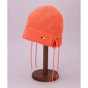 CA4LA（カシラ） ニット帽 ニットキャップ EX PLATINA FOX 7