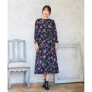 Rose Tiara（ローズティアラ） ジャンパースカート MIXチェック