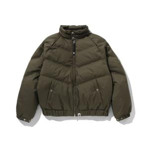 A BATHING APE（アベイシングエイプ） ダウンジャケット ダウン 1ST