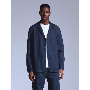 Levi's（リーバイス） カバーオール BLUETAB(TM) NAVAL SACK コート
