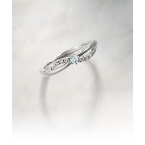 4℃（ヨンドシー） リング エターナルシルバー ダイヤモンド 6号 8号 10