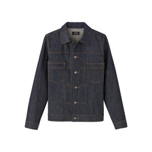A.P.C.（アーペーセー） デニムジャケット gジャン DENIM BRUT VESTE