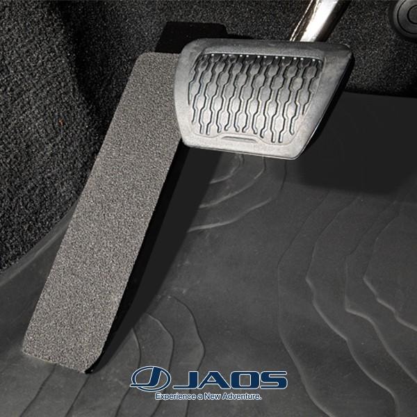 JAOS フットレスト ラングラー JL（2018年〜JLラングラー）FOOT REST