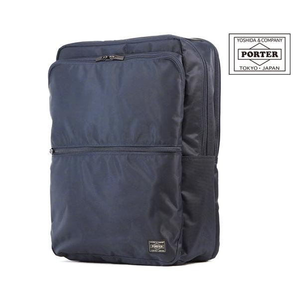 TIME（PORTER） ポーター タイム デイパック 655-06169 （カラー