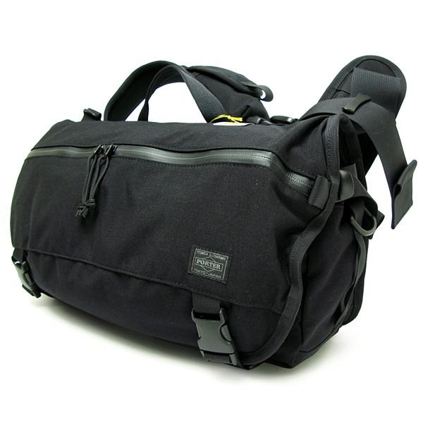 KLUNKERZ（PORTER） ポーター クランカーズ メッセンジャーバッグ(S