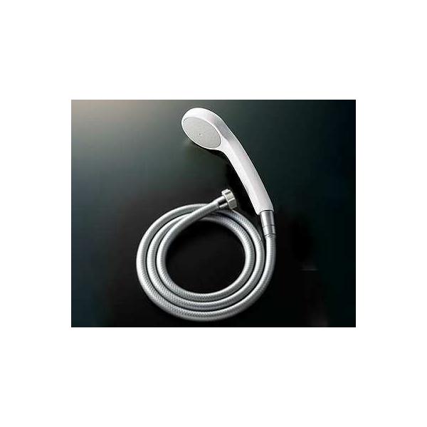 LIXIL INAX エコフルシャワー メタル調シルバーホース BF-SG6BG