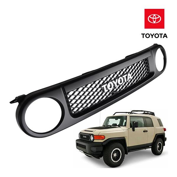 USトヨタ純正 FJクルーザー トレイルチーム スペシャルエディション