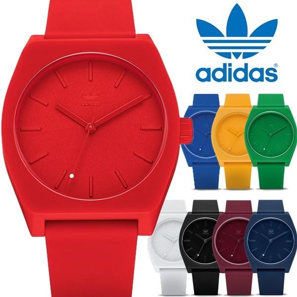 adidas（アディダス） 腕時計 シリコンラバーベルト ウォッチ