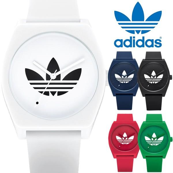 adidas（アディダス） 腕時計 シリコンラバーベルト ウォッチ
