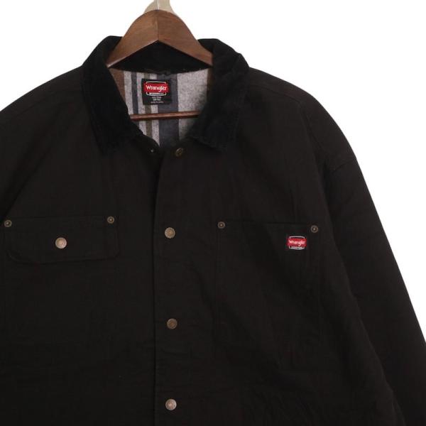 Wrangler（ラングラー） ブランケットライナー ダックカバーオール