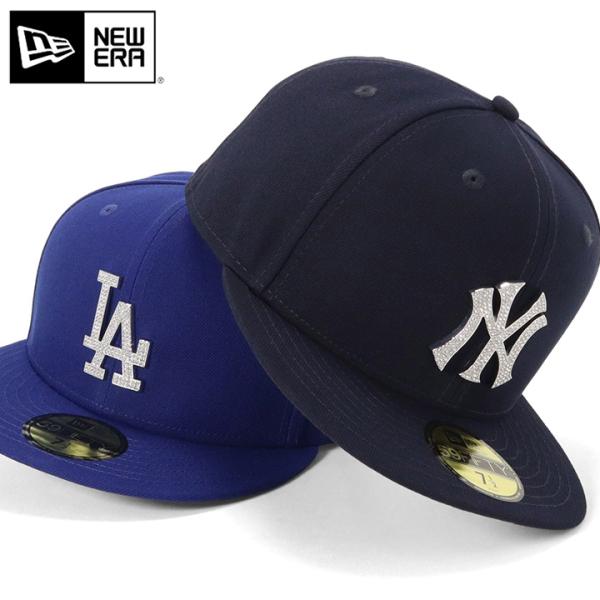 NEW ERA（ニューエラ） ニューエラキャップ 59FIFTY MLB ライン