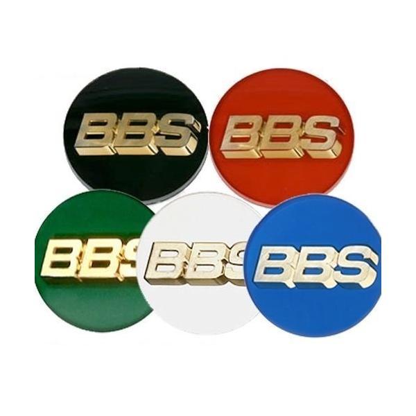 BBS センターキャップ Emblem (エンブレム) 各サイズ・カラー選択 新品