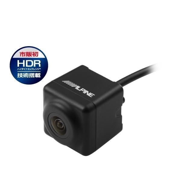 ALPINE（アルパイン） HCE-C1000D バックビューカメラ ダイレクト接続