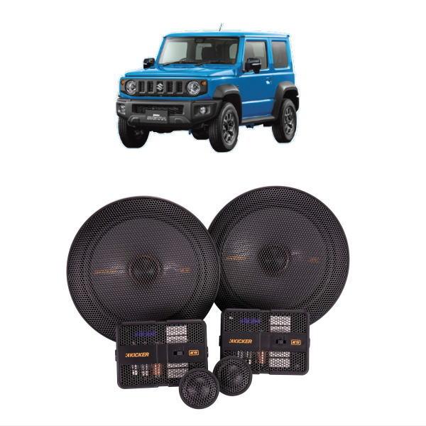 KICKER KICKER OGKP-JIM4 ジムニー・ジムニーシエラ・ジムニーノマド用