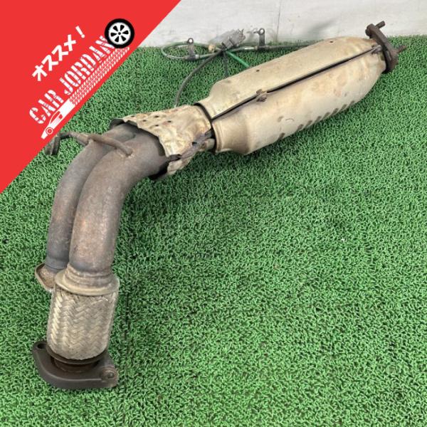 ▽DC5 前期【触媒 エキパイ】18160-PRC-000 H15 ホンダ インテグラ