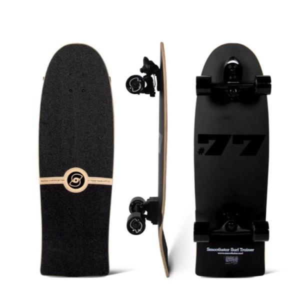 32.5″ Filipe Toledo #77 smoothstar スムーススター サーフスケート