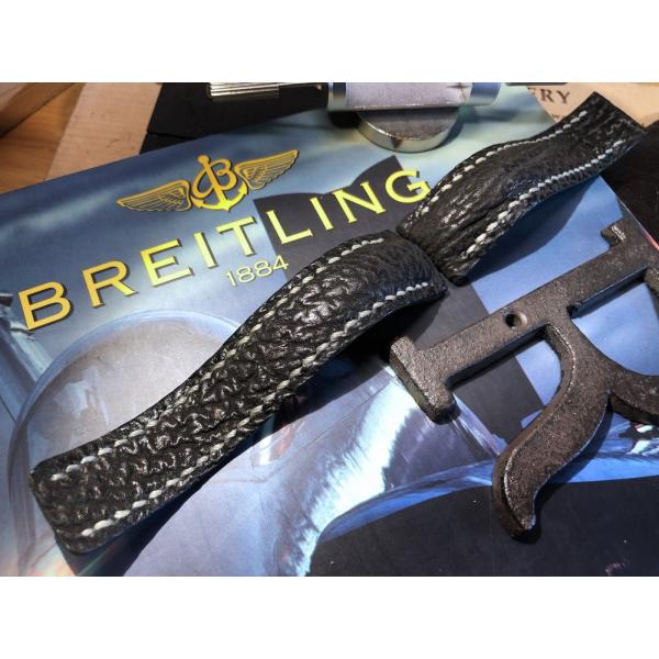 ブライトリング（BREITLING） ブライトリングDバックル用、20,22,24mm