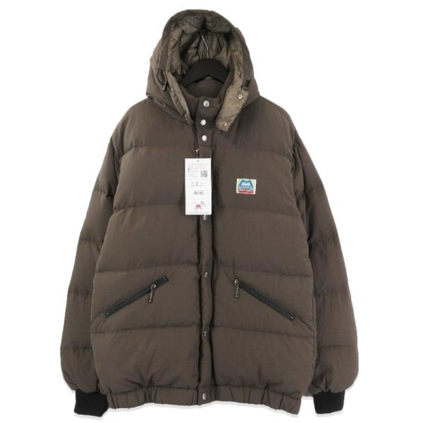 未使用 MOUNTAIN EQUIPMENT マウンテンイクイップメント ダウン