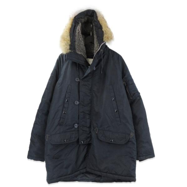 SPIEWAK スピワック ミリタリージャケット N-3B MIL-J-3786J PARKA