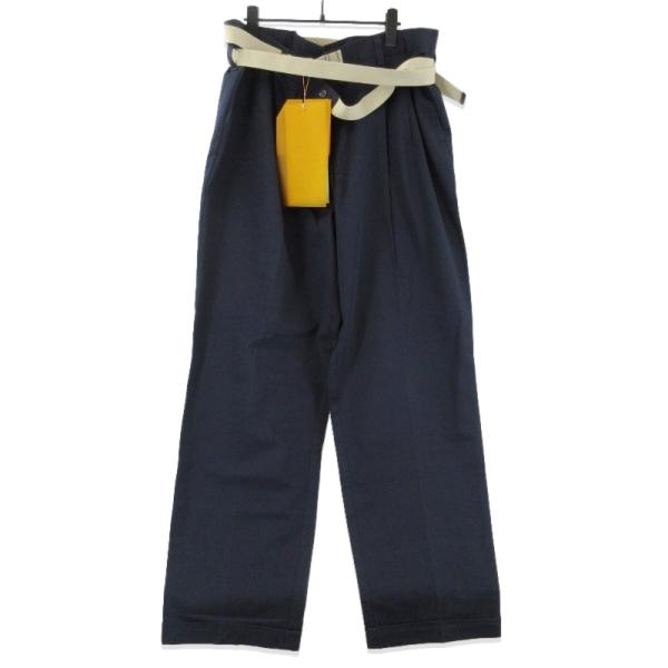 美品 MAISON EUREKA メゾンエウレカ VINTAGE REWORK CHINOS 70