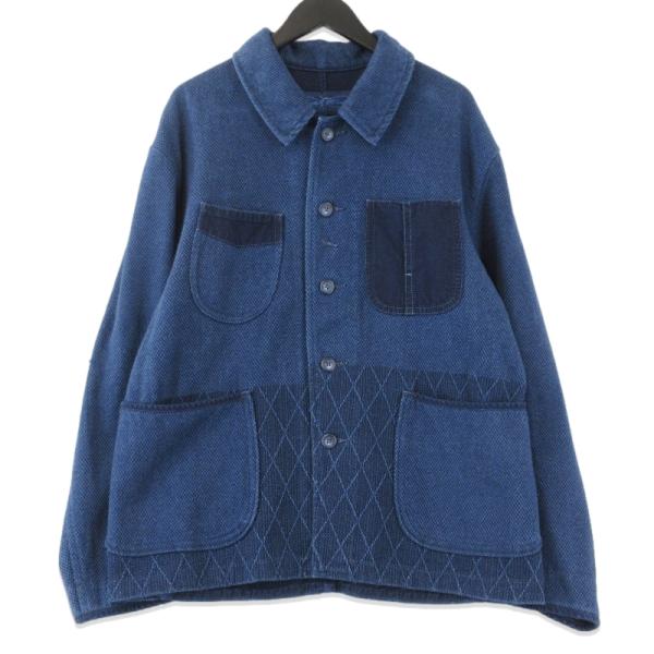 PORTER CLASSIC（ポータークラシック） 剣道フレンチジャケット PC-001